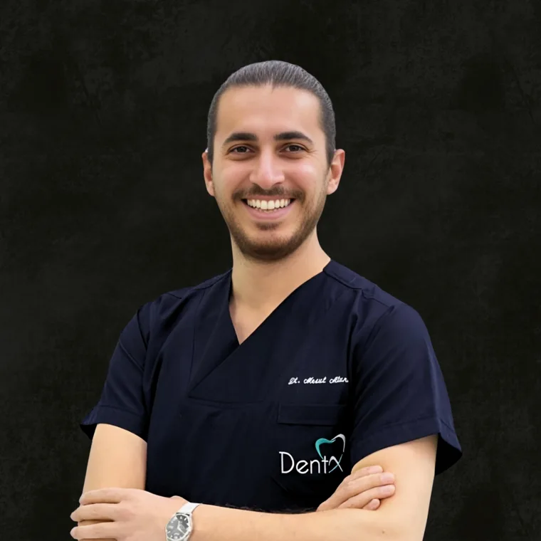 Dt. Mesut Altunay, founding dentist at DentX International Clinics