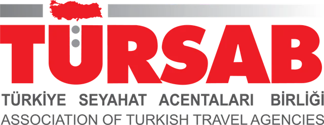 TÜRSAB, Association of Turkish Travel Agencies logo